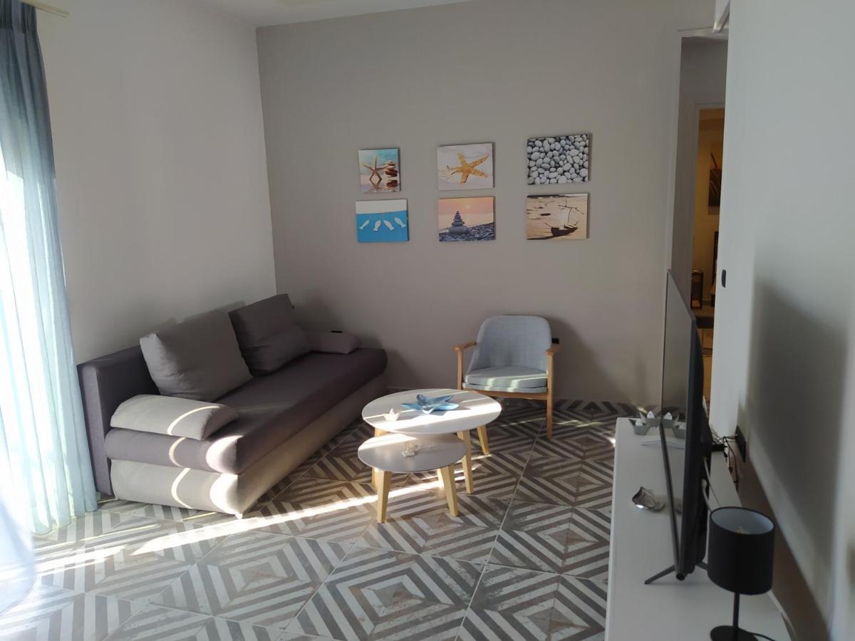 F & P Apartment Kardamena  Eksteriør bilde