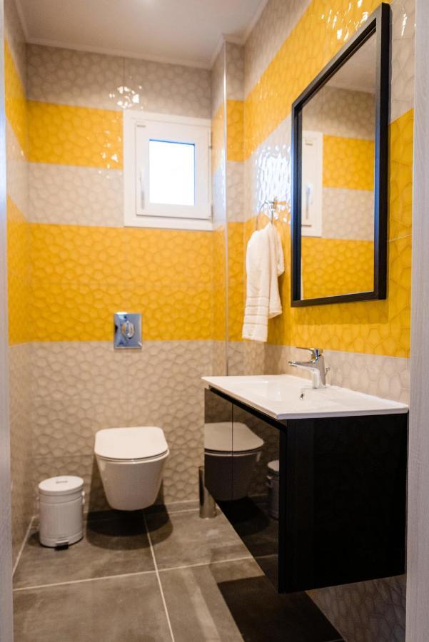 F & P Apartment Kardamena  Eksteriør bilde
